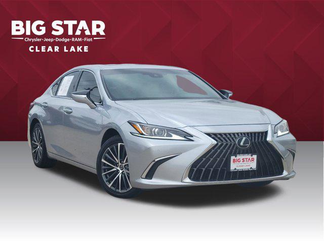 2022 Lexus Es 350