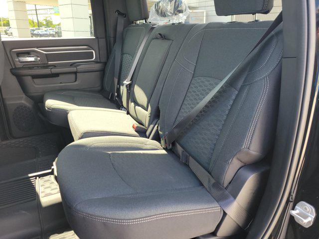 Photo of 2026 Diamond Black Crystal Pearlcoat RAM 3500