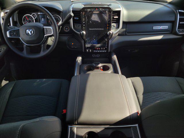 Photo of 2026 Diamond Black Crystal Pearlcoat RAM 3500