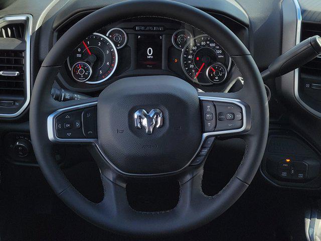Photo of 2026 Diamond Black Crystal Pearlcoat RAM 3500