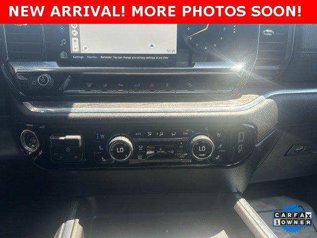 Photo of 2024 Summit White Chevrolet Silverado 2500