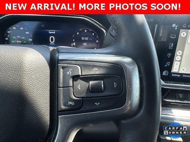 Photo of 2024 Summit White Chevrolet Silverado 2500