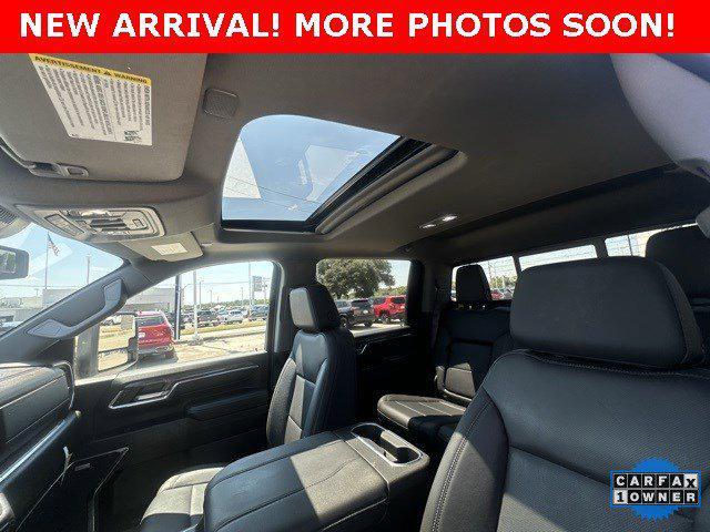 Photo of 2024 Summit White Chevrolet Silverado 2500