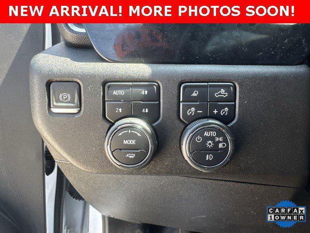 Photo of 2024 Summit White Chevrolet Silverado 2500