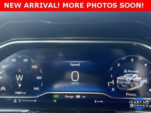 Photo of 2024 Summit White Chevrolet Silverado 2500