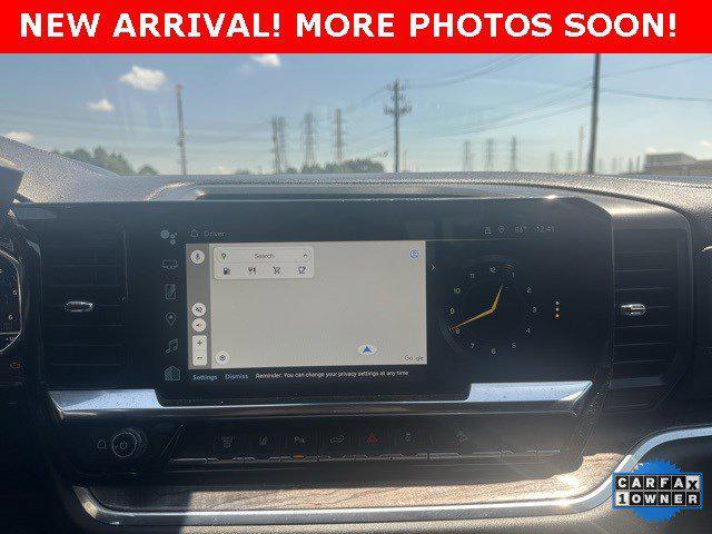 Photo of 2024 Summit White Chevrolet Silverado 2500