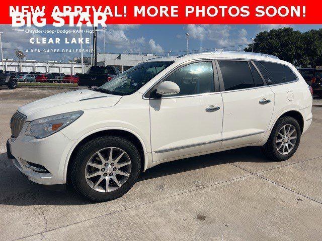 2015 Buick Enclave