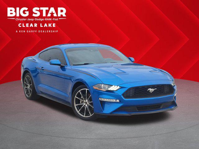 2019 Ford Mustang