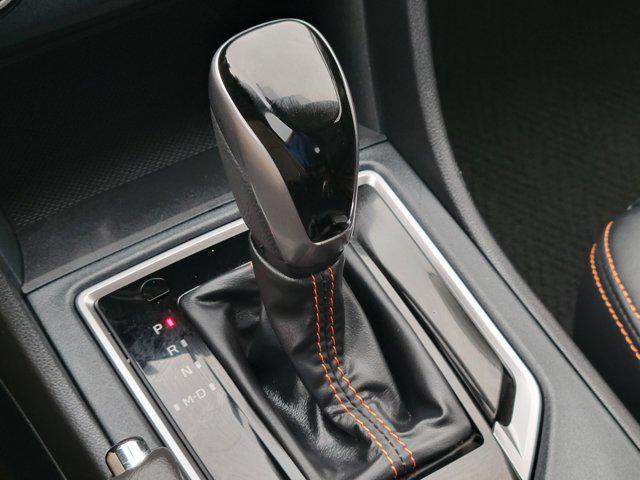 Photo of 2023 Plasma Yellow Pearl Subaru Crosstrek