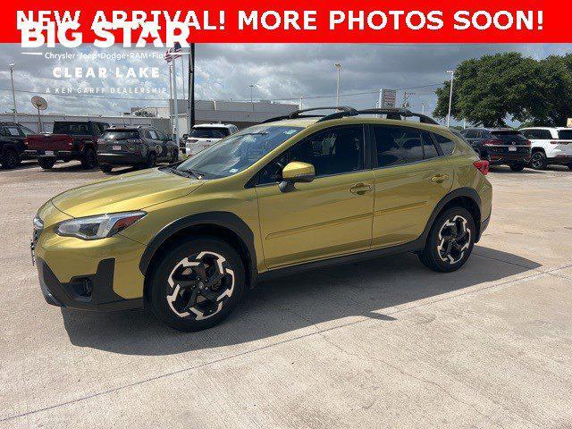 2023 Subaru Crosstrek