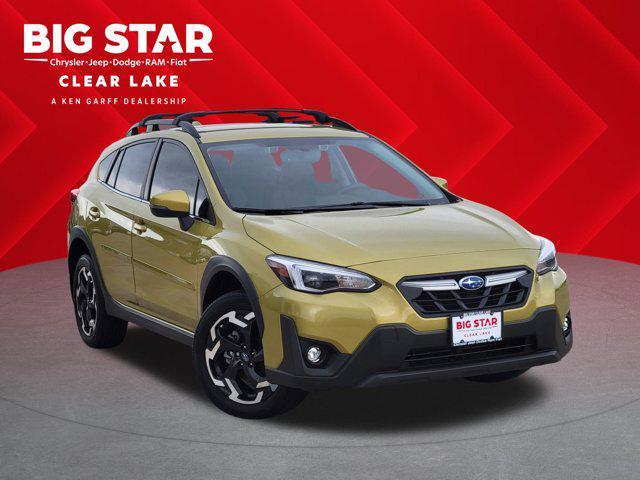 2023 Subaru Crosstrek
