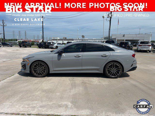 2023 Kia K5