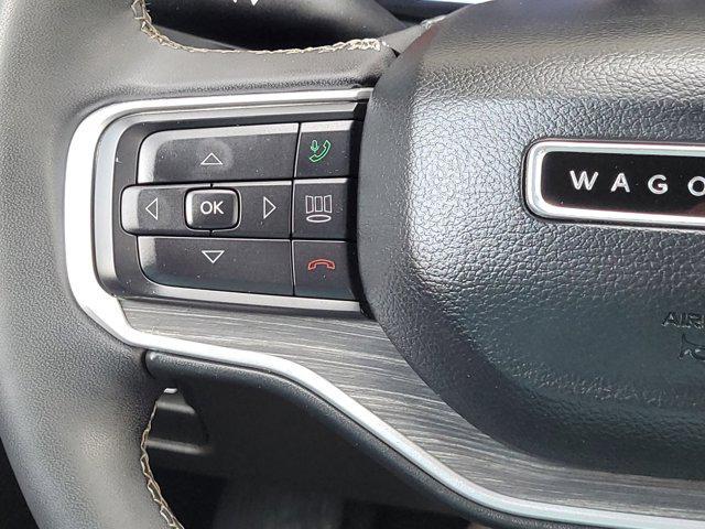 Photo of 2024 Bright White Clearcoat Jeep Wagoneer L
