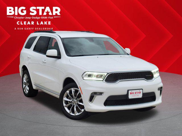 2022 Dodge Durango