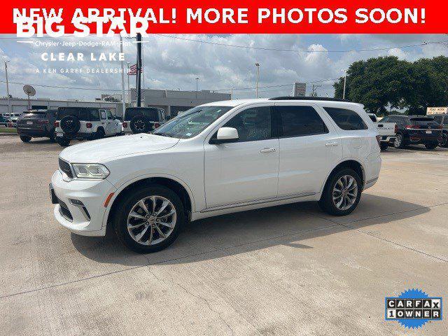 2022 Dodge Durango