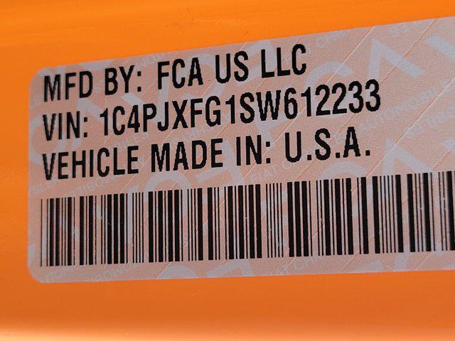Photo of 2025 Joose Jeep Wrangler