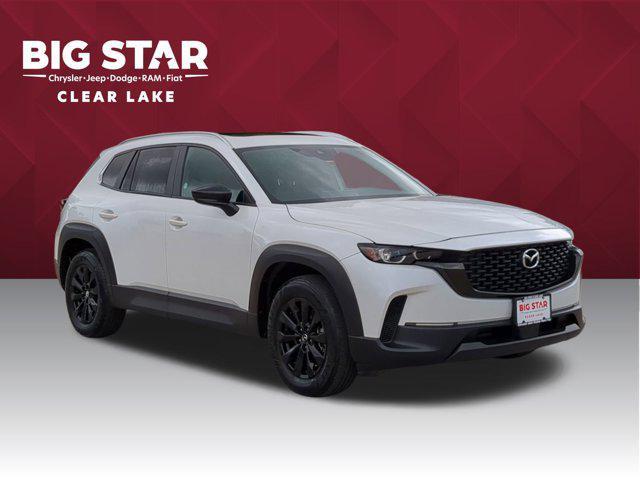 2023 Mazda Cx-50