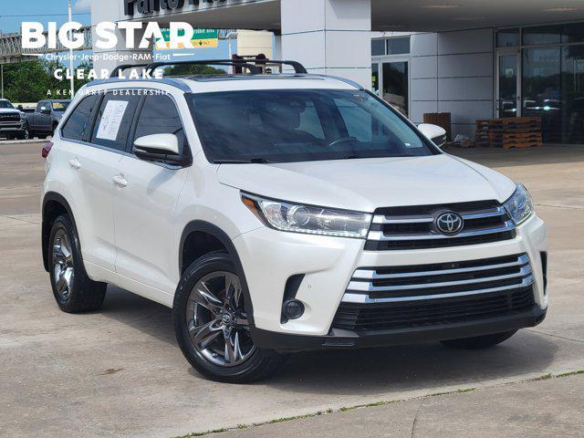 2018 Toyota Highlander