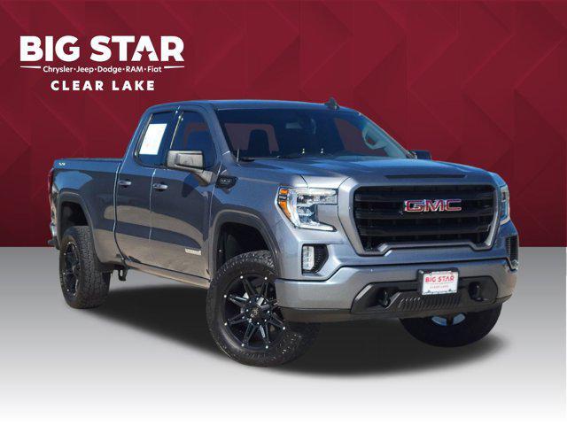 2019 GMC Sierra 1500