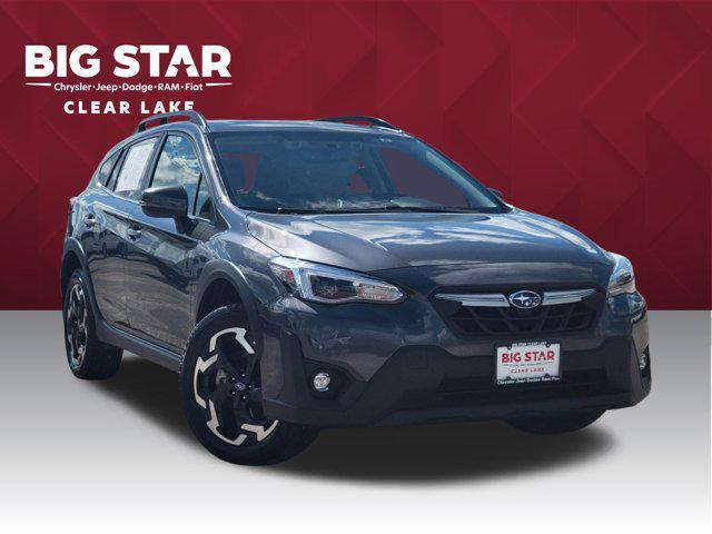 2022 Subaru Crosstrek