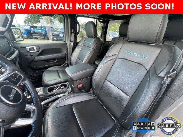 Photo of 2022 Sting-Gray Clearcoat Jeep Wrangler Unlimited 4xe