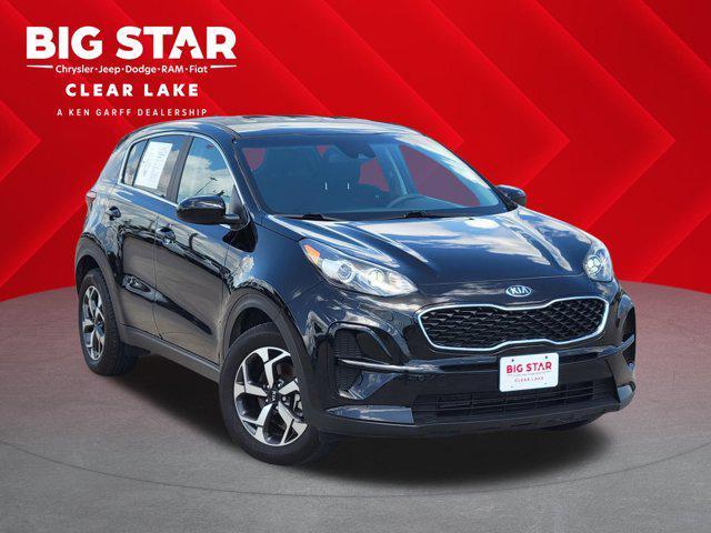 2022 Kia Sportage