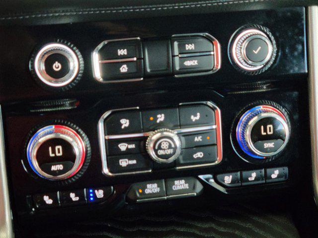 Photo of 2024 Onyx Black GMC Yukon XL