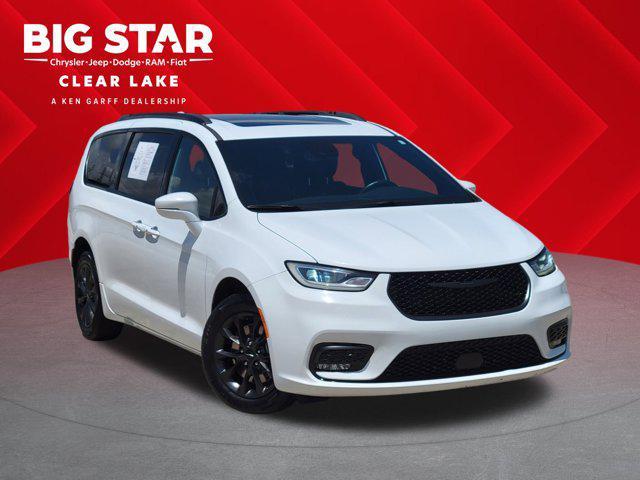 2021 Chrysler Pacifica
