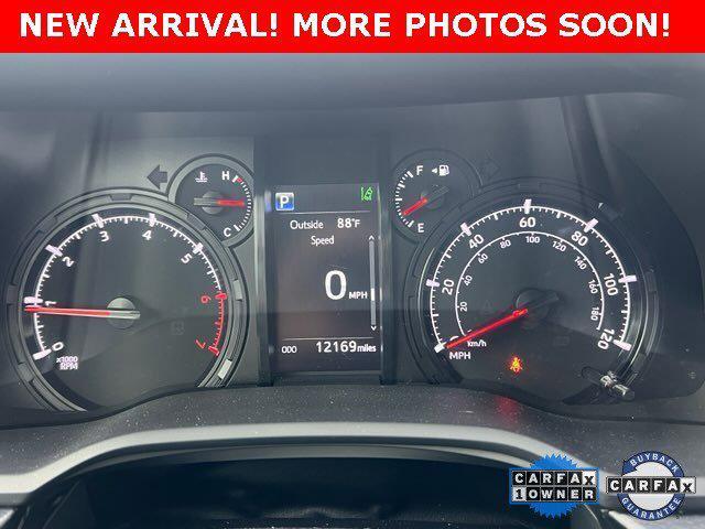 Photo of 2024 Ice Toyota 4Runner
