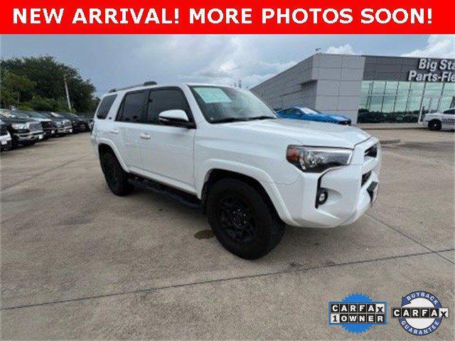 Photo of 2024 Ice Toyota 4Runner
