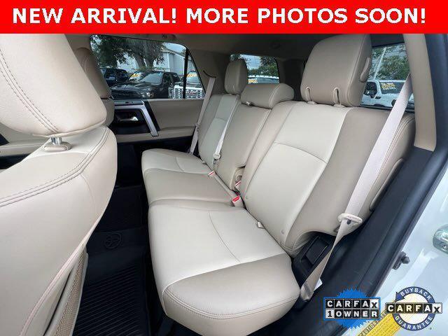 Photo of 2024 Ice Toyota 4Runner