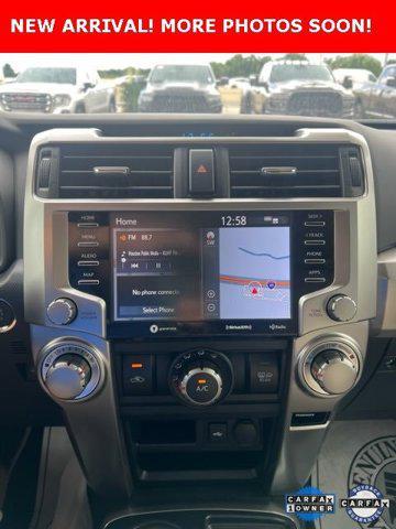 Photo of 2024 Ice Toyota 4Runner