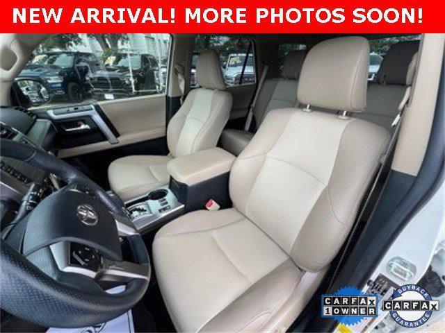 Photo of 2024 Ice Toyota 4Runner