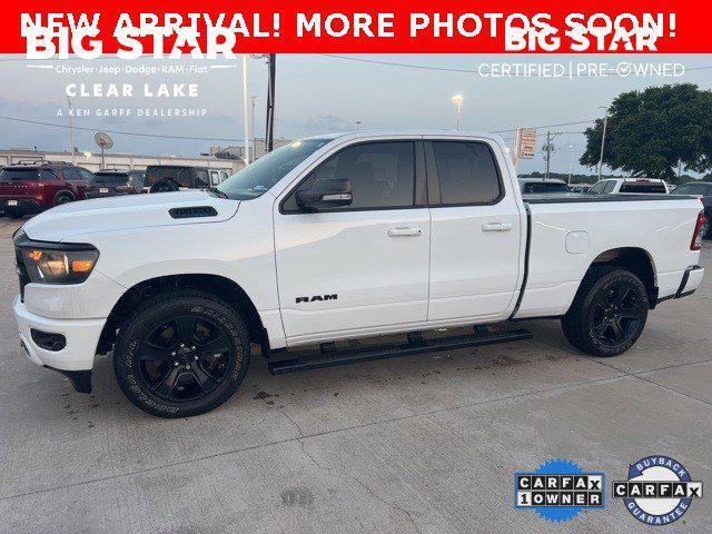 2022 RAM 1500