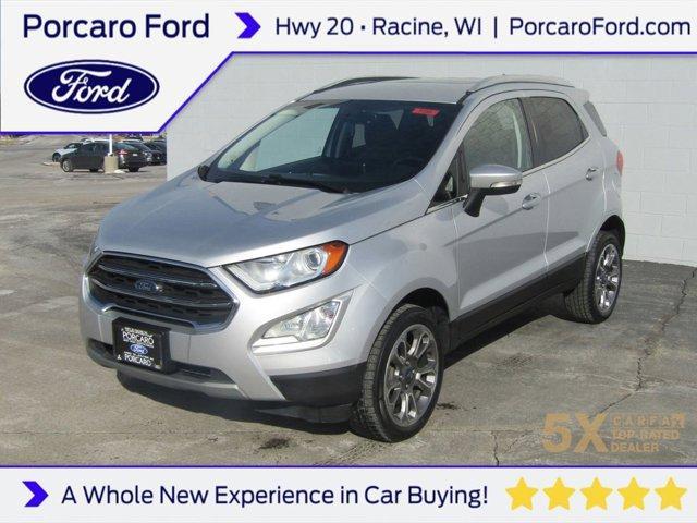 2020 Ford Ecosport
