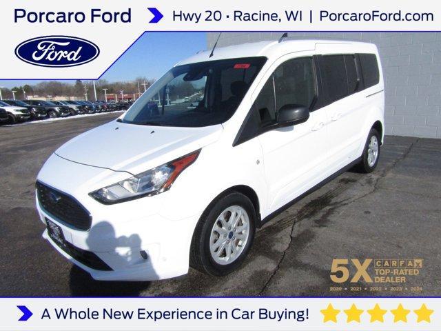 2022 Ford Transit Connect