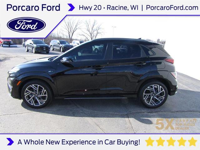 2022 Hyundai KONA