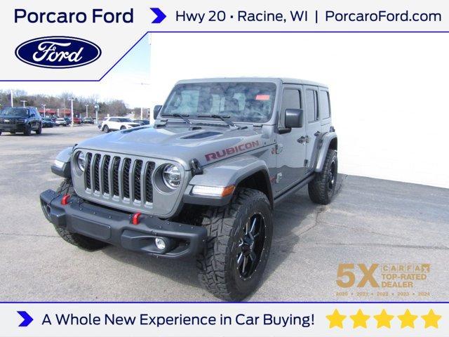 2022 Jeep Wrangler Unlimited