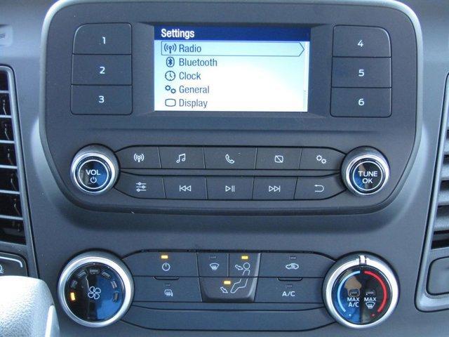 Photo of 2025 Oxford White Ford Transit-250