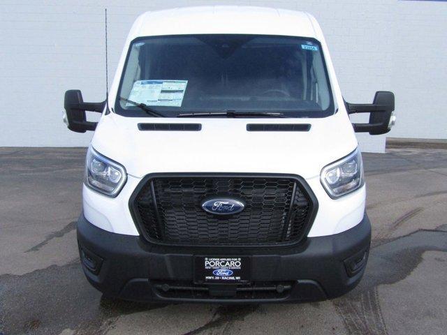 Photo of 2025 Oxford White Ford Transit-250