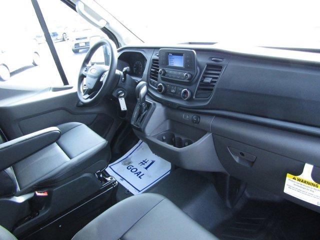 Photo of 2025 Oxford White Ford Transit-250