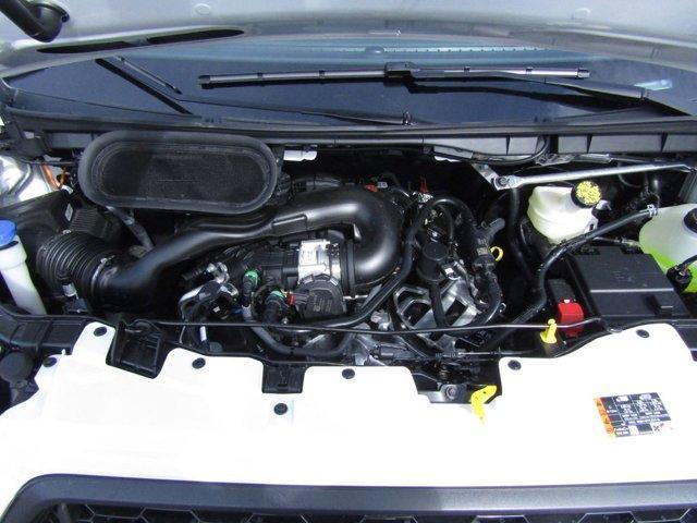 Photo of 2025 Oxford White Ford Transit-250