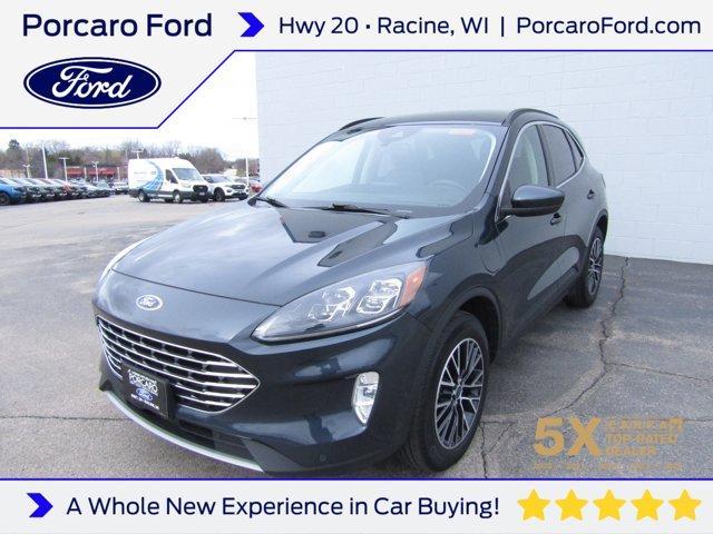2022 Ford Escape Phev