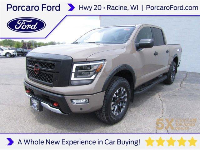 2024 Nissan Titan
