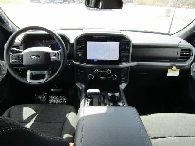 Photo of 2025 Antimatter Blue Metallic Ford F-150