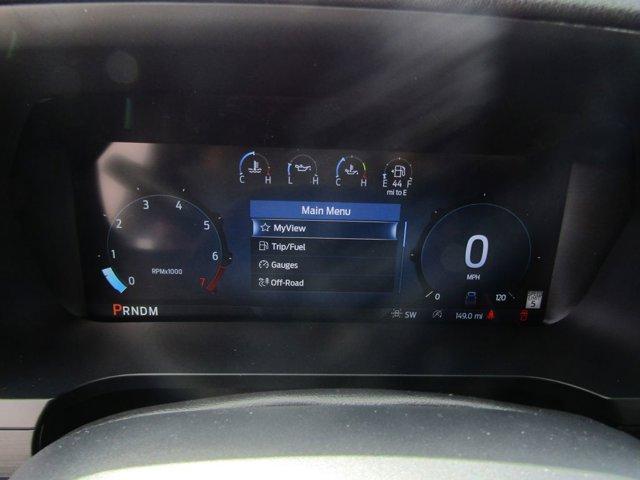 Photo of 2025 Antimatter Blue Metallic Ford F-150