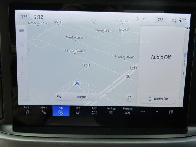Photo of 2025 Antimatter Blue Metallic Ford F-150
