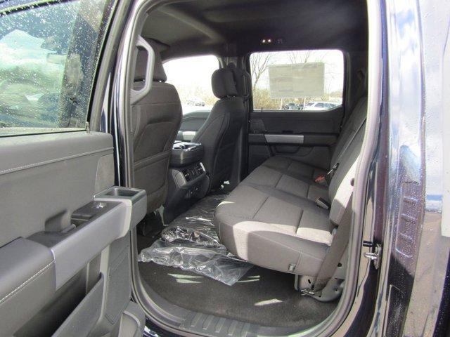 Photo of 2025 Antimatter Blue Metallic Ford F-150