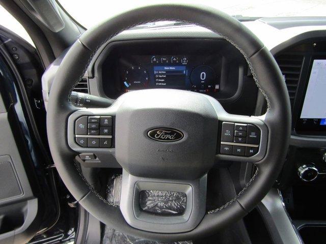 Photo of 2025 Antimatter Blue Metallic Ford F-150