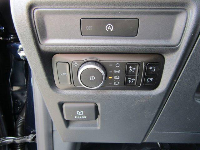 Photo of 2025 Antimatter Blue Metallic Ford F-150